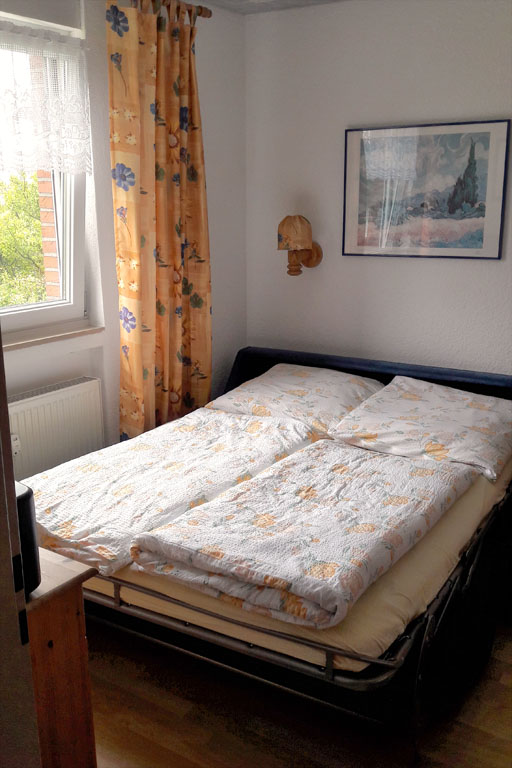 Ferienwohnung auf Borkum